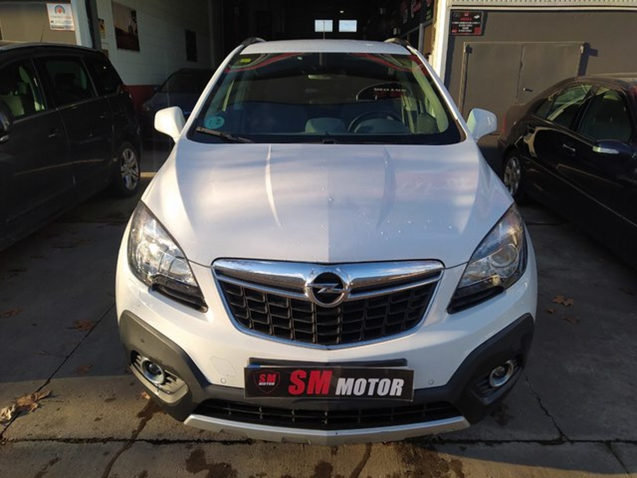 OPEL Mokka