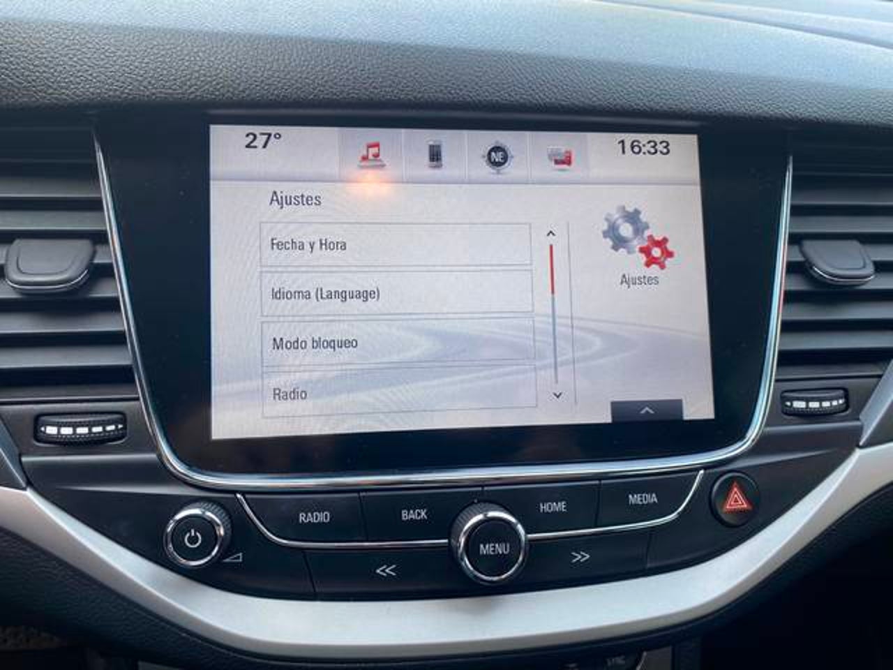 OPEL Astra