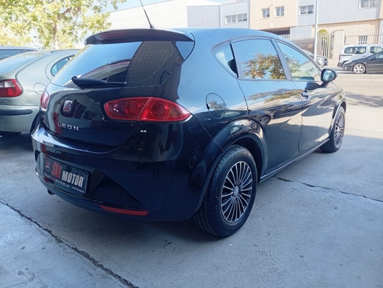 SEAT Leon