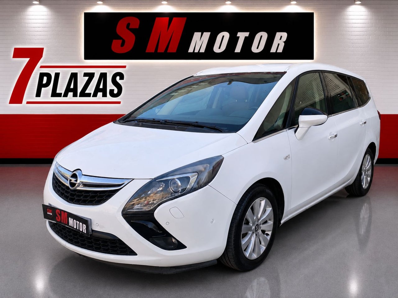 OPEL Zafira Tourer