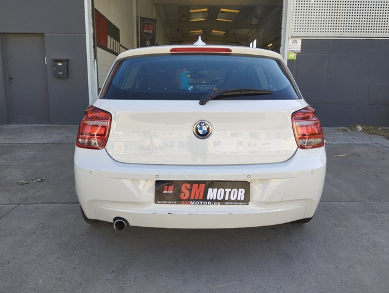 BMW Serie 1