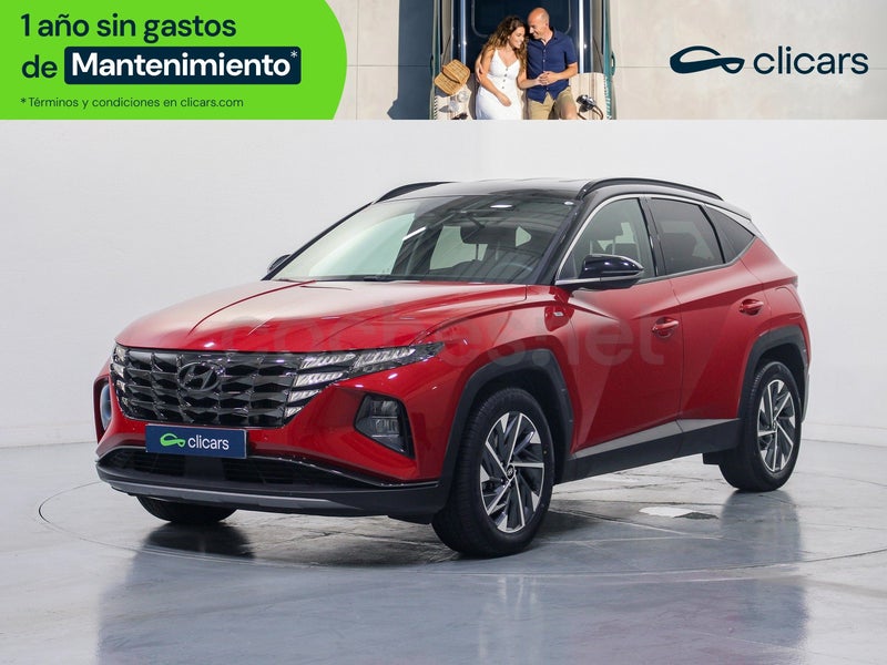 HYUNDAI Tucson 1.6 TGDI 48V Tecno 2C
