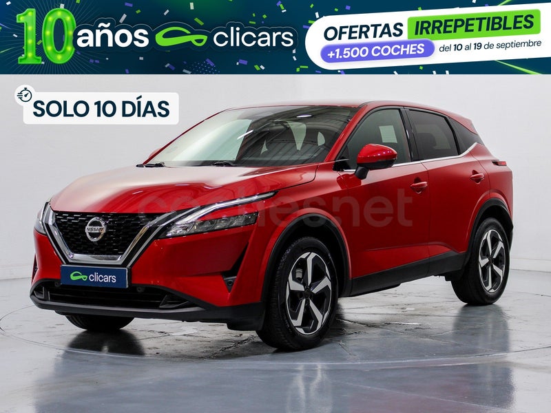 NISSAN QASHQAI DIGT mHEV 4x2 NGO
