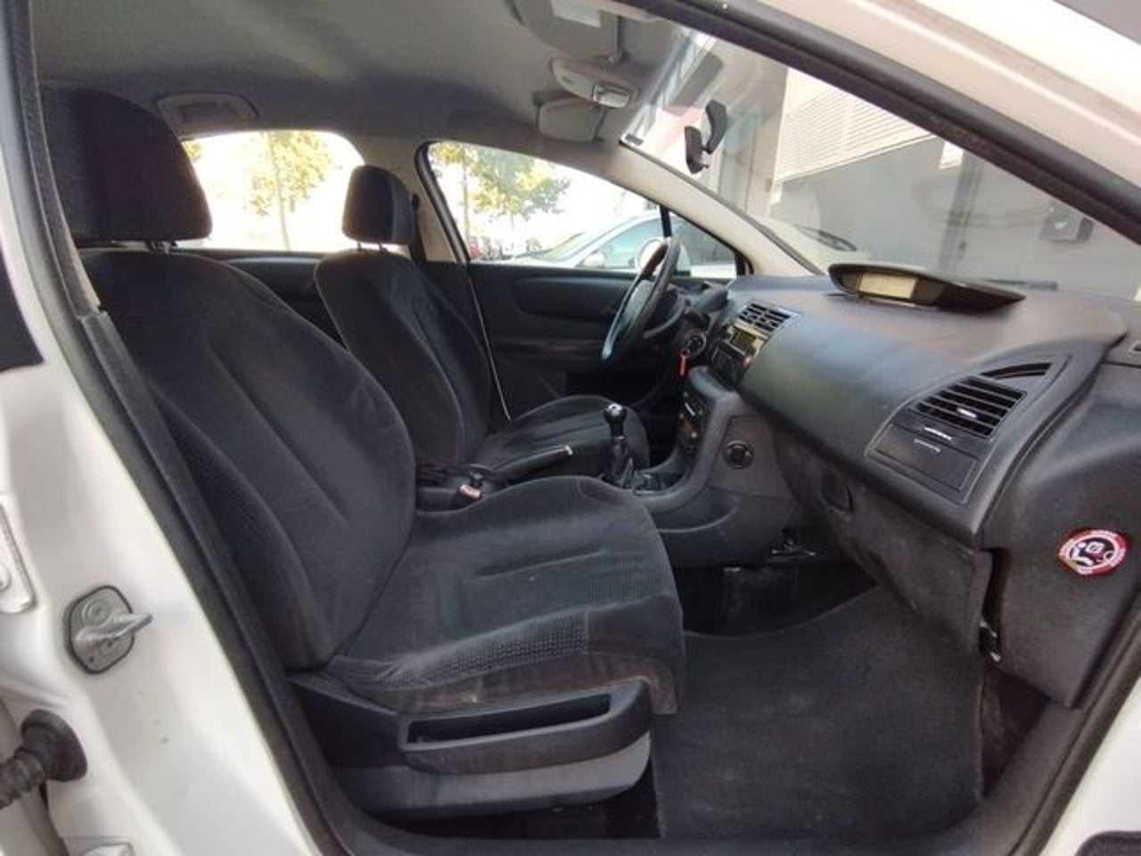 CITROEN C4