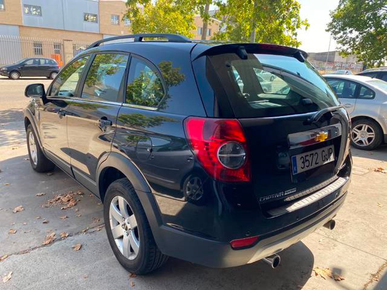 CHEVROLET Captiva