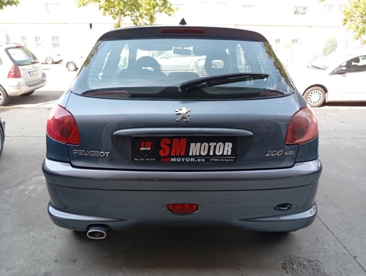 PEUGEOT 206