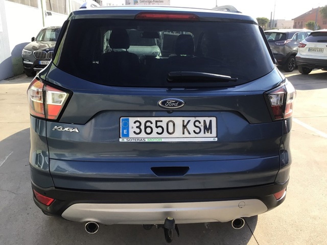 FORD Kuga