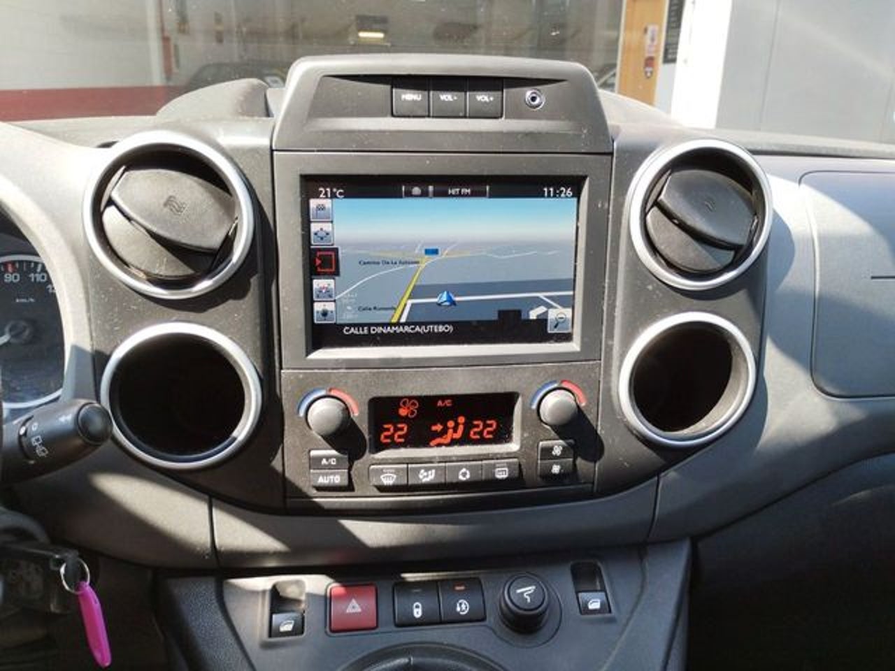 CITROEN Berlingo