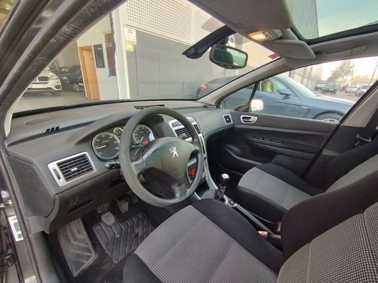 PEUGEOT 307 SW