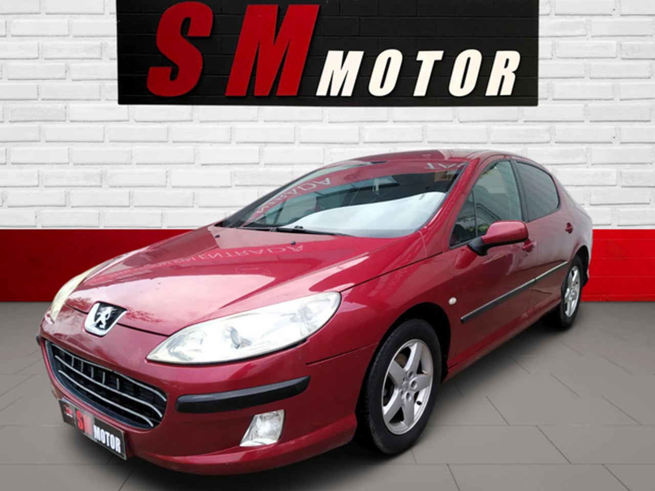 PEUGEOT 407