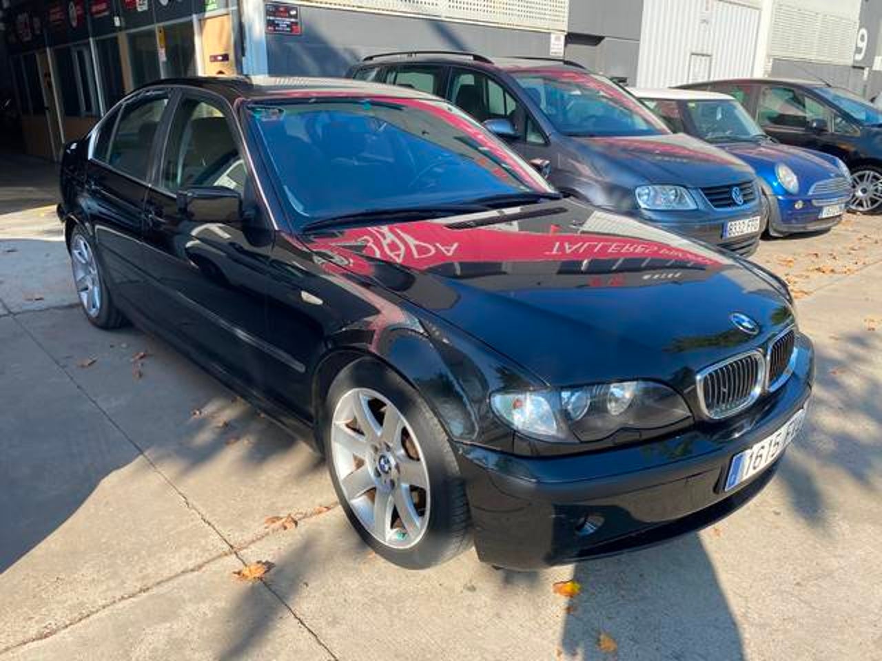 BMW Serie 3