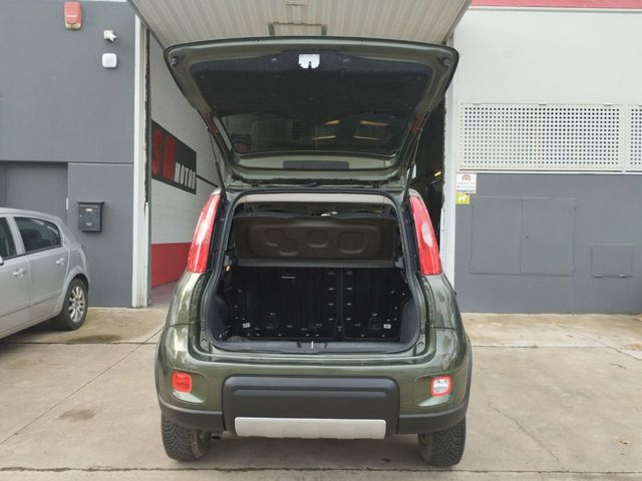 FIAT Panda