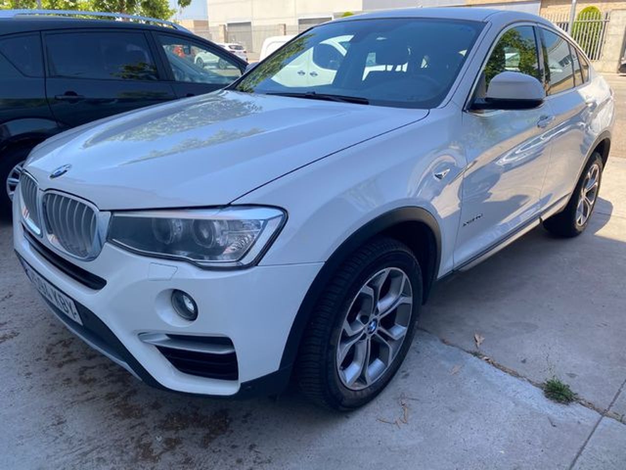 BMW X4