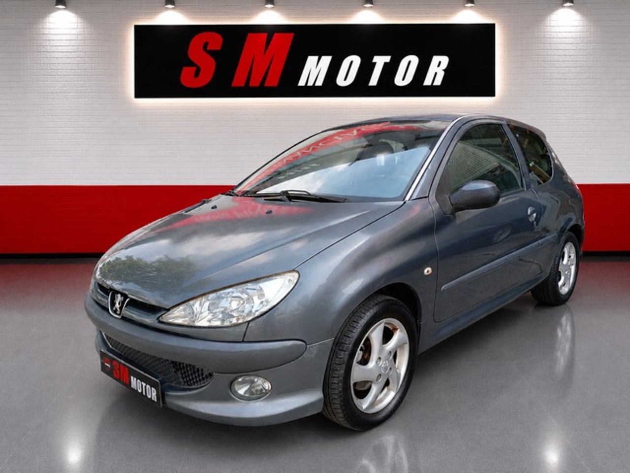PEUGEOT 206