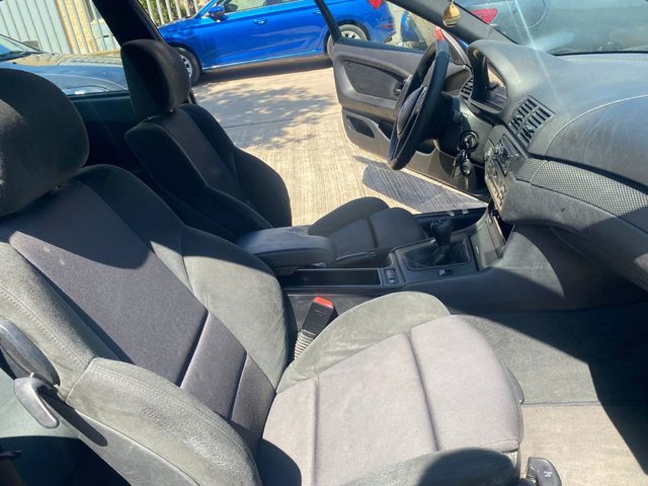 BMW Compact