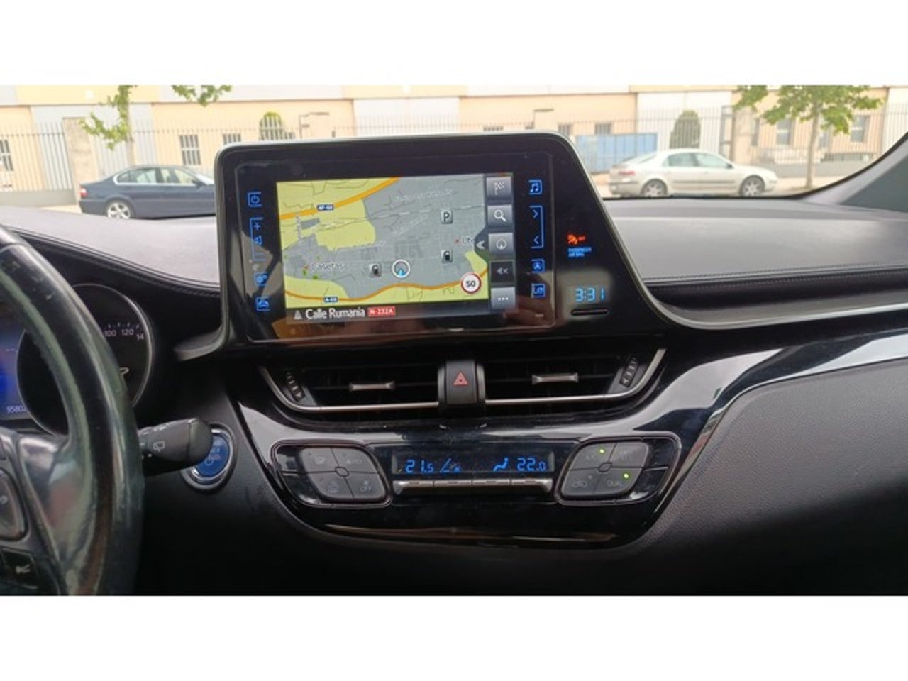 TOYOTA CHR