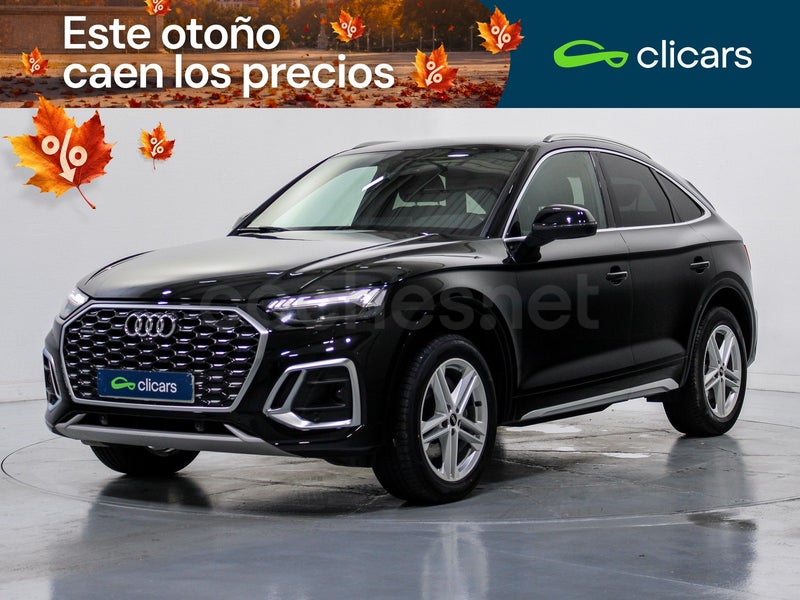 AUDI Q5 SPORTBACK S line 40 TDI quattroultra