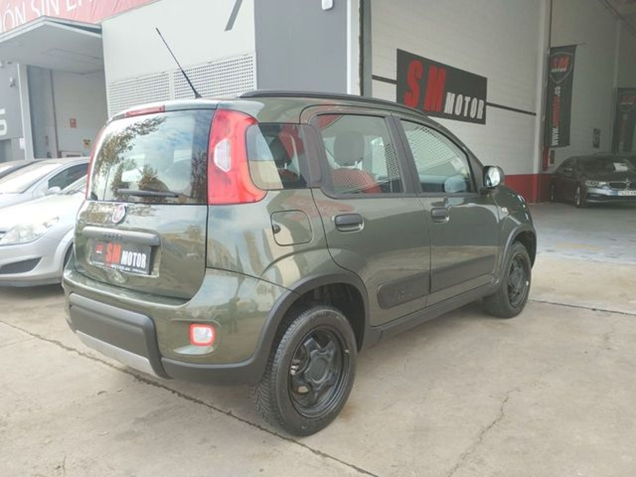 FIAT Panda