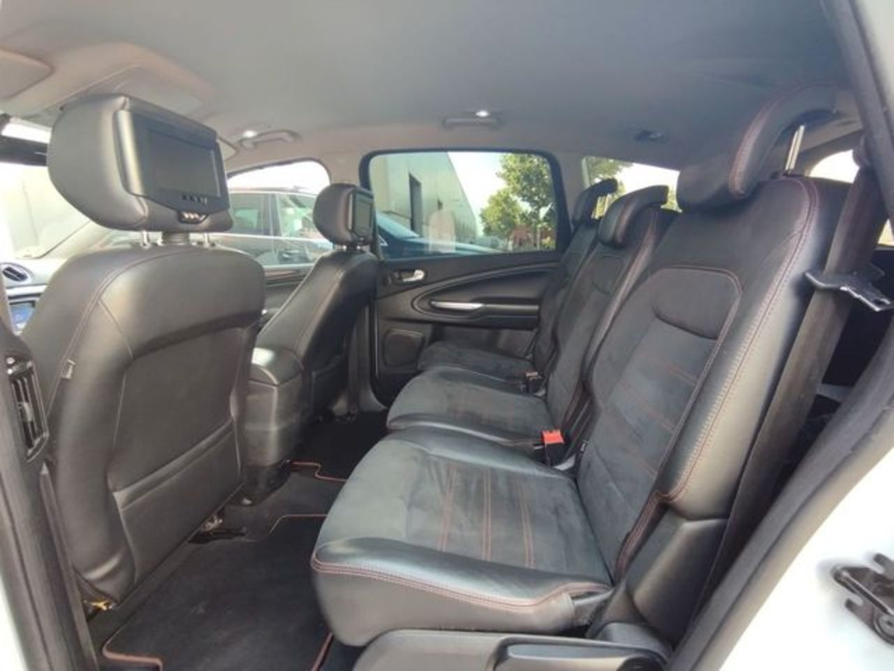 FORD SMAX