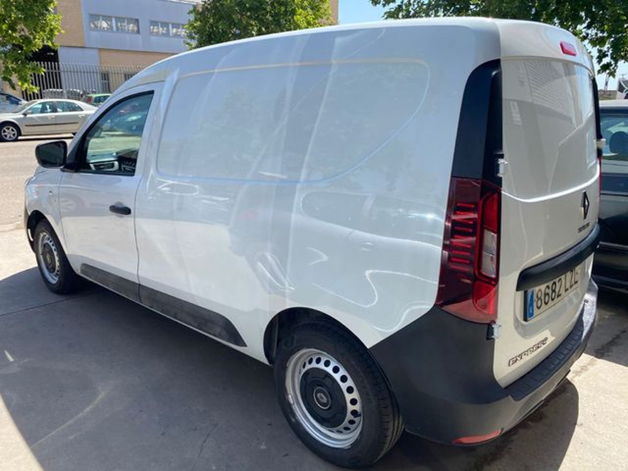 RENAULT Express