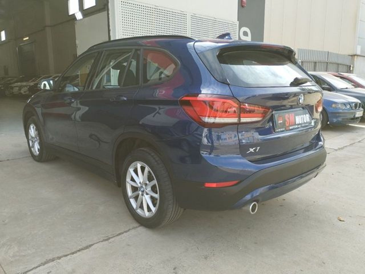 BMW X1
