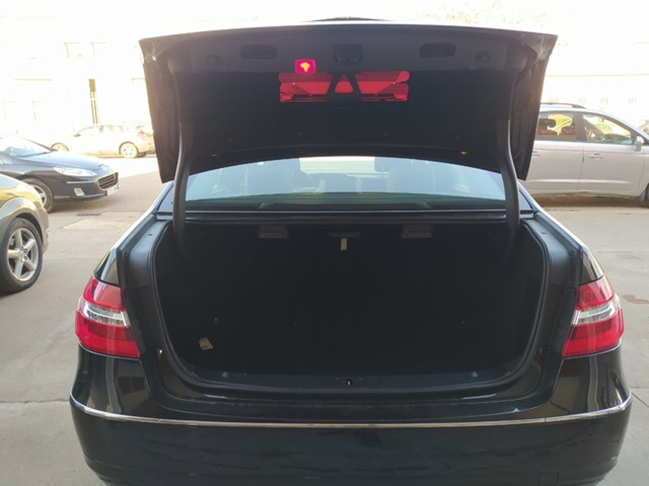 MERCEDES-BENZ Clase E