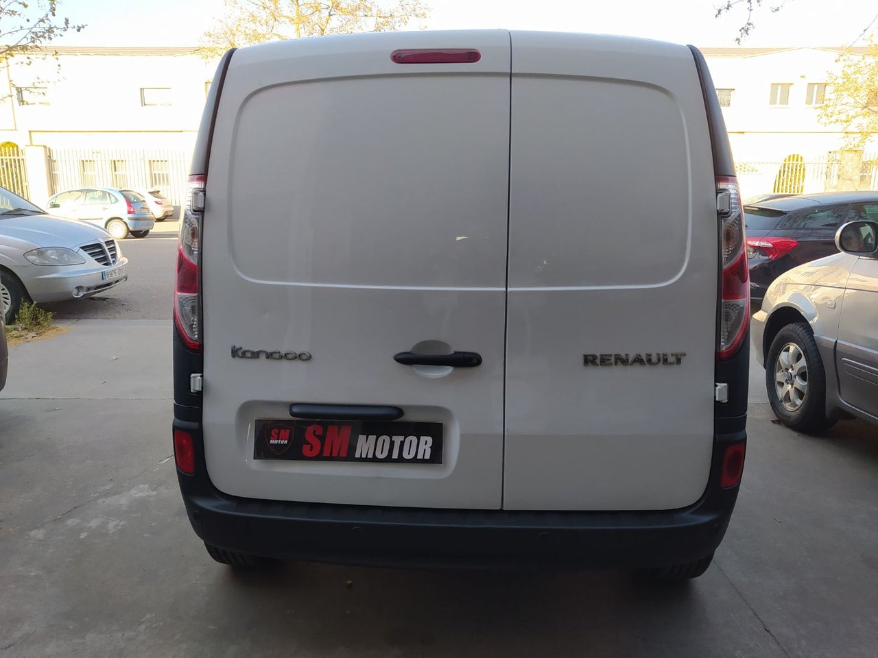 RENAULT Kangoo Furgon