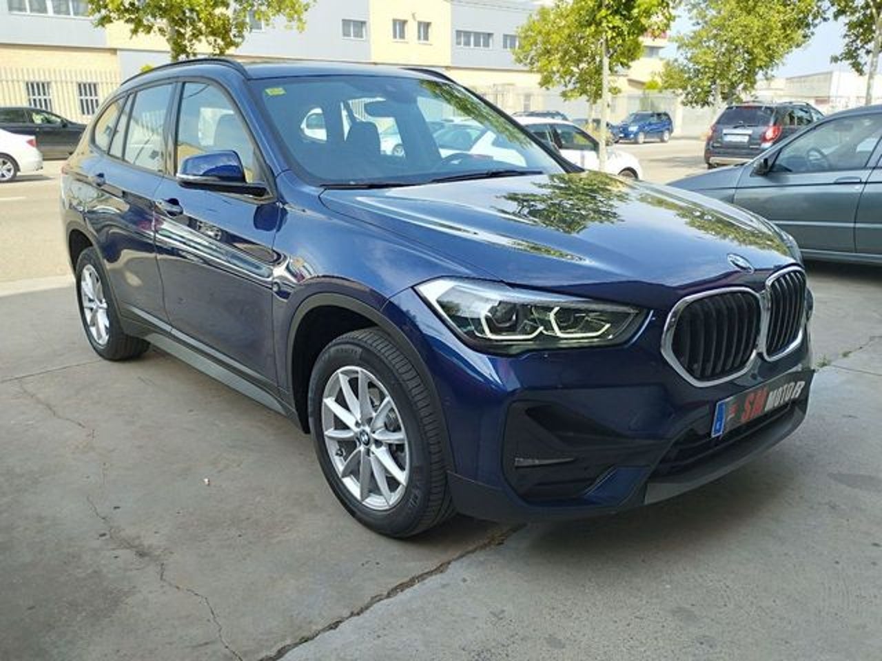 BMW X1