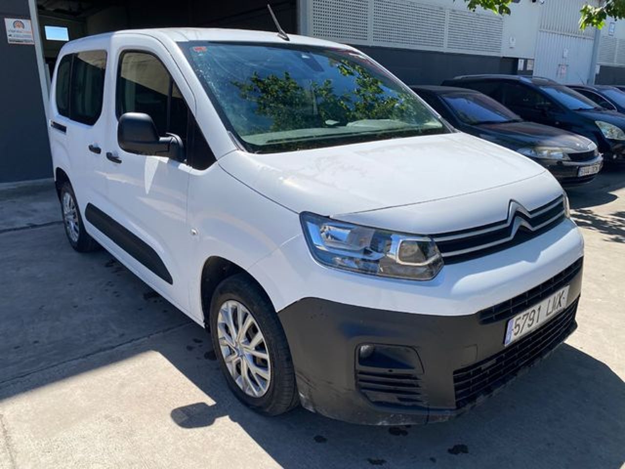 CITROEN Berlingo