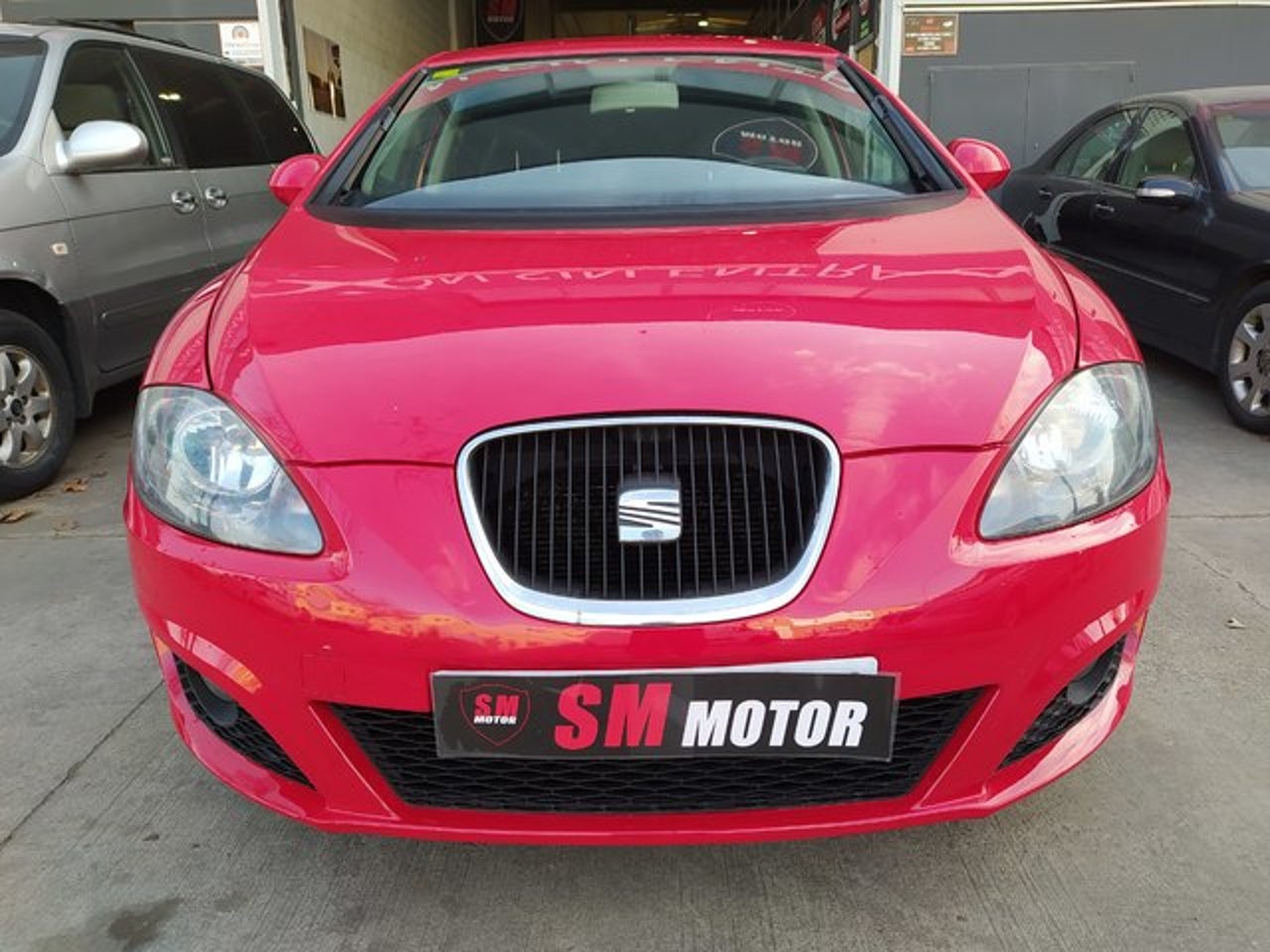 SEAT Leon