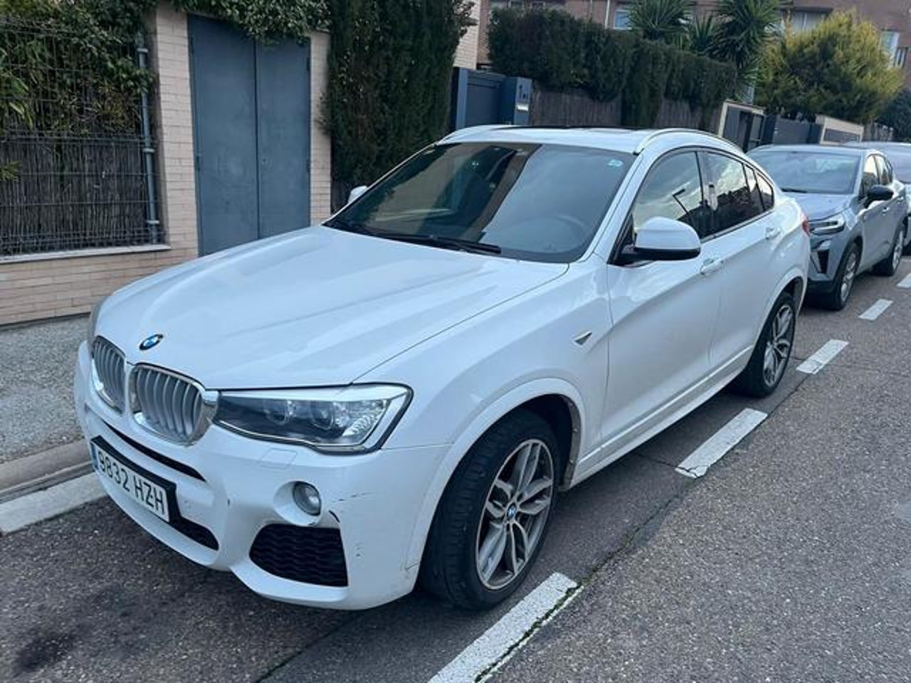 BMW X4