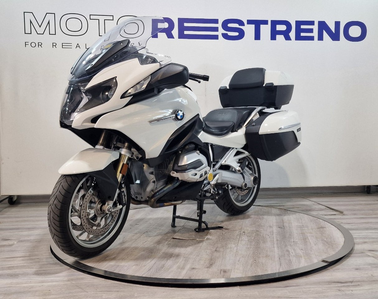 Ver moto BMW R 1200 RT