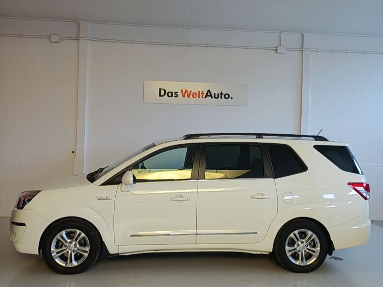 SSANGYONG Rodius D22T 178cv Limited Aut