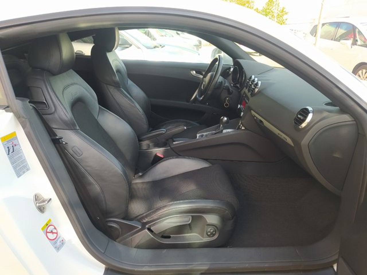 AUDI TTS