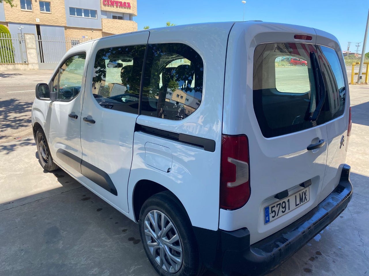 CITROEN Berlingo