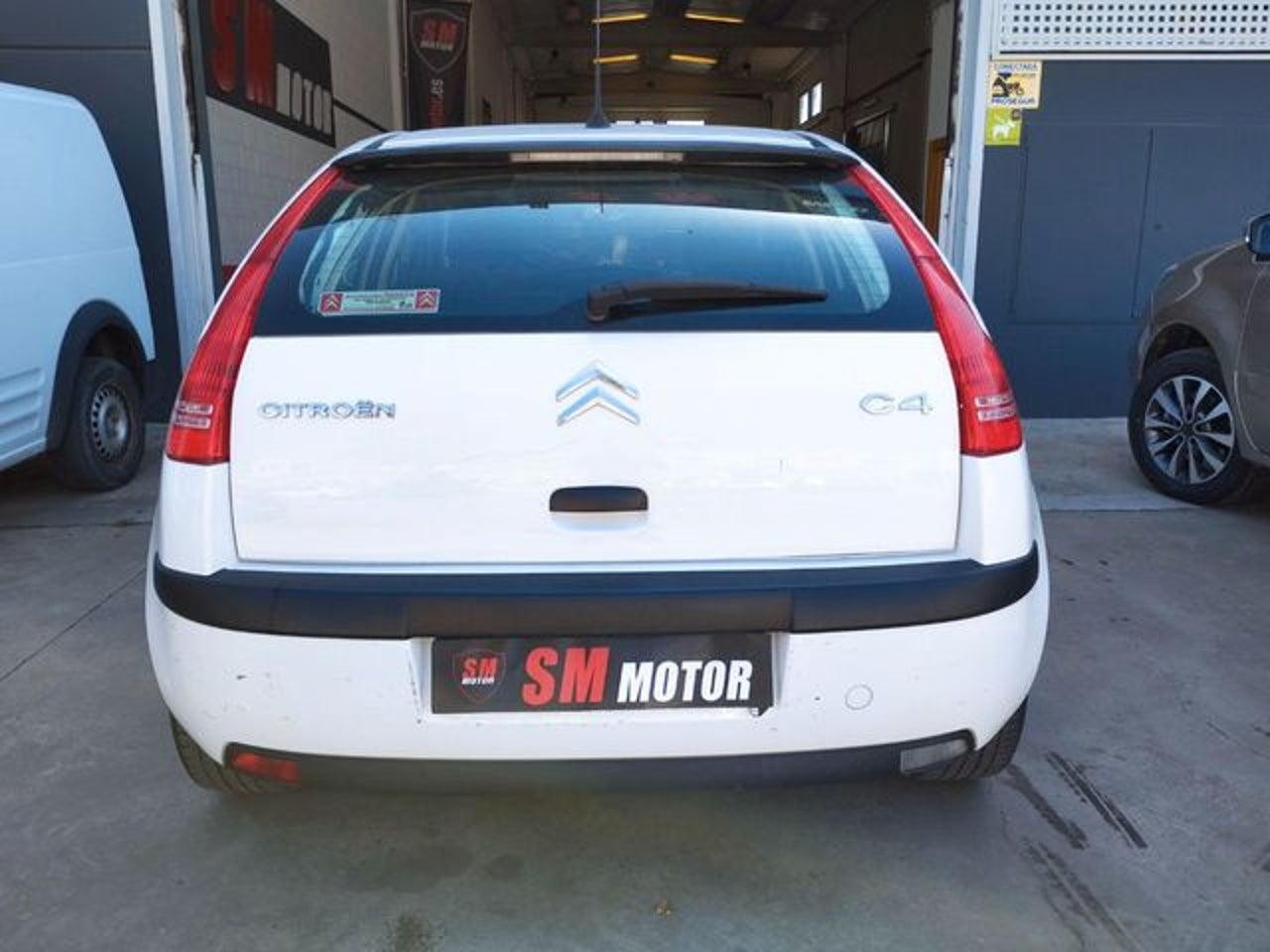 CITROEN C4