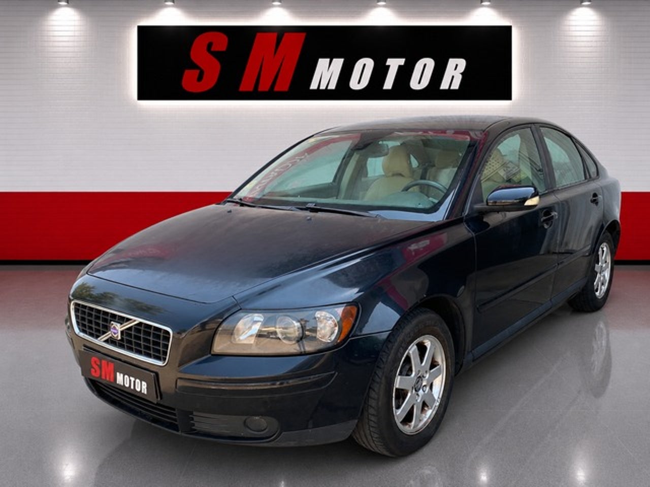 VOLVO S40