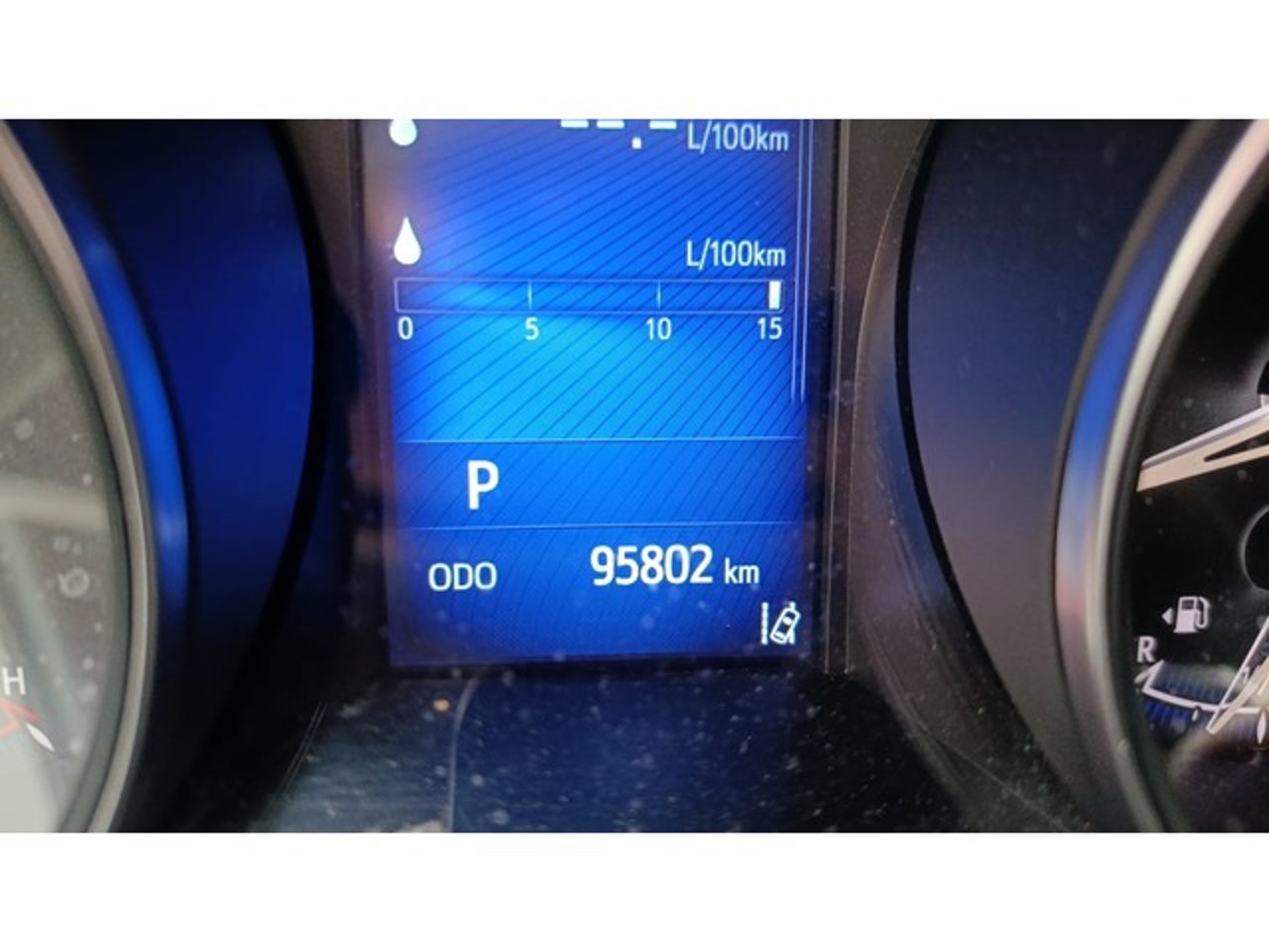 TOYOTA CHR