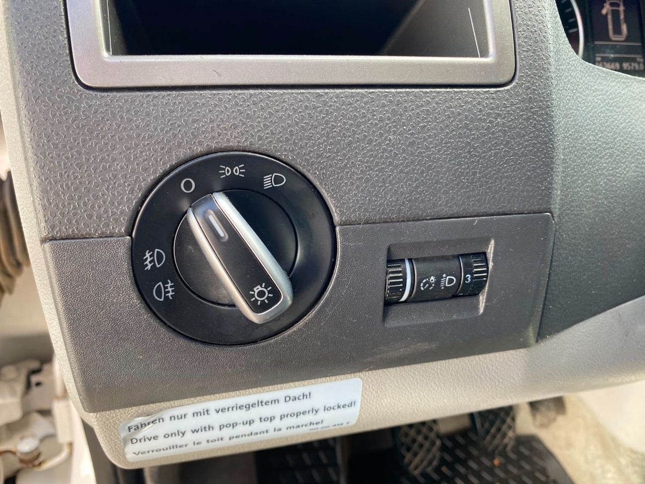 VOLKSWAGEN California