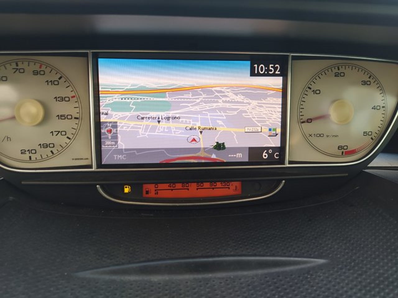 PEUGEOT 807