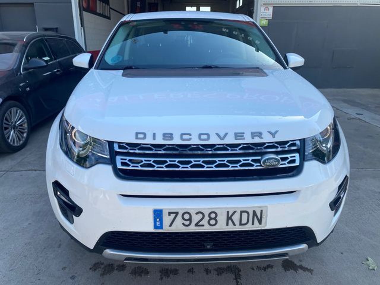 LAND-ROVER Discovery Sport