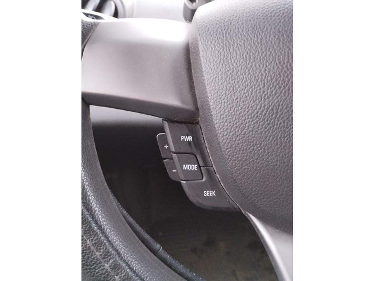 CHEVROLET Spark