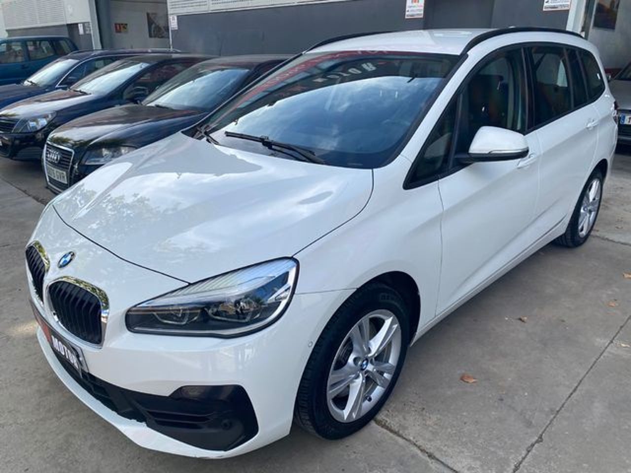 BMW Serie 2 Gran Tourer