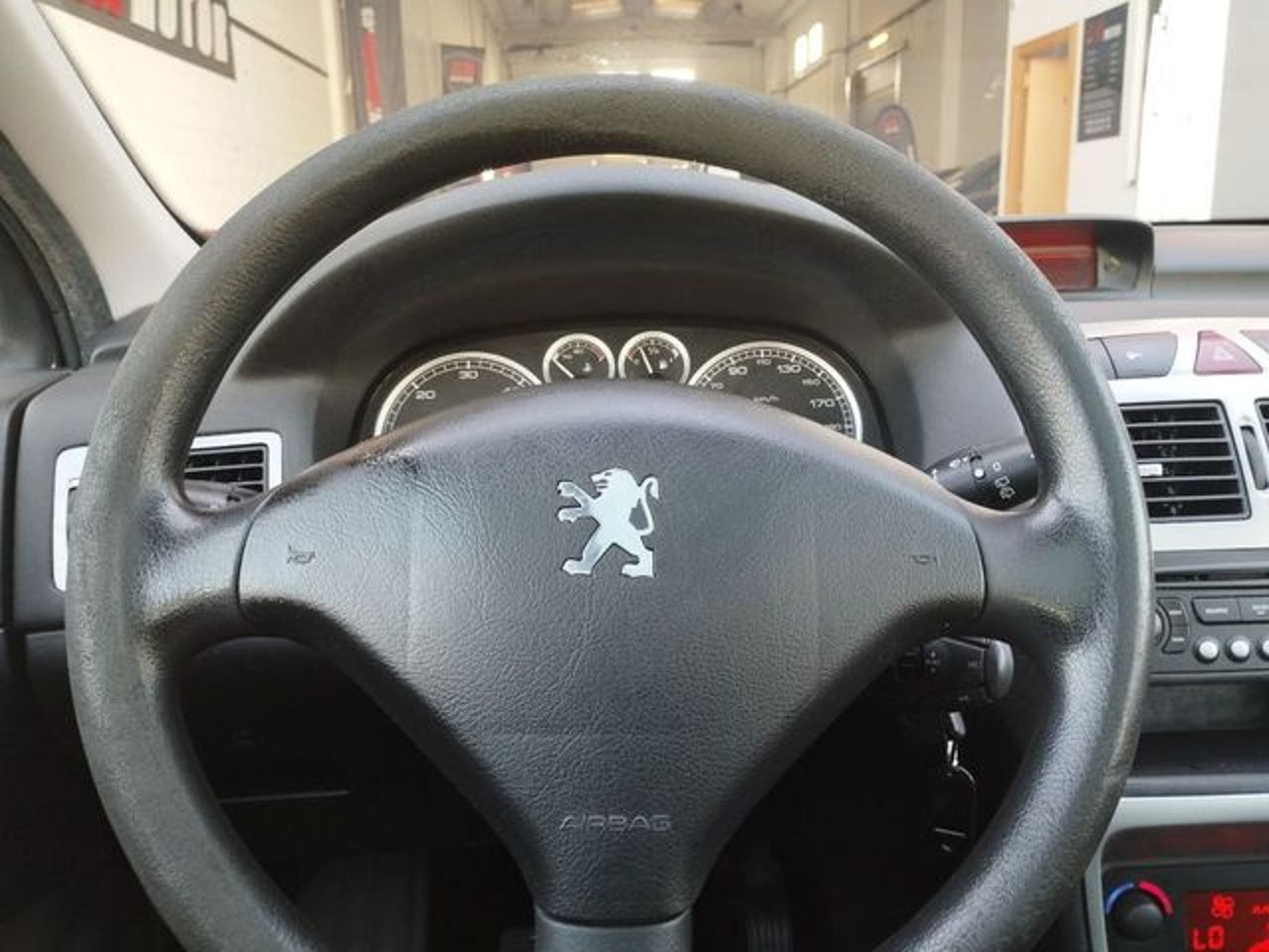 PEUGEOT 307 SW