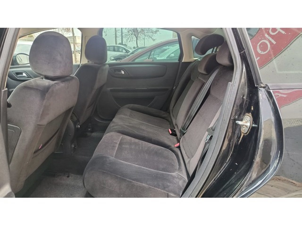 CITROEN C4 Sedan