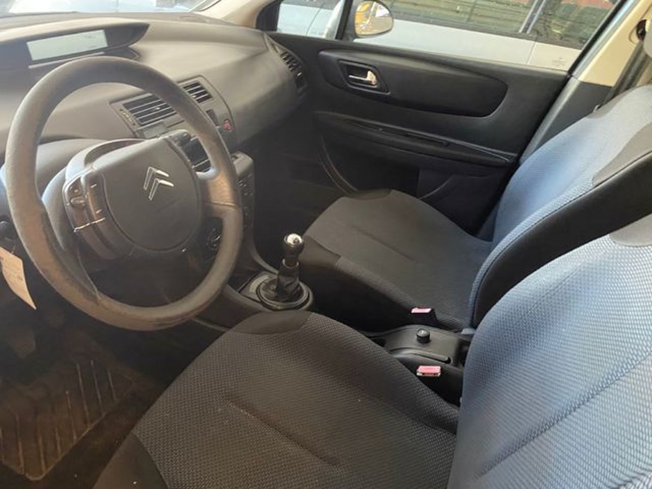CITROEN C4
