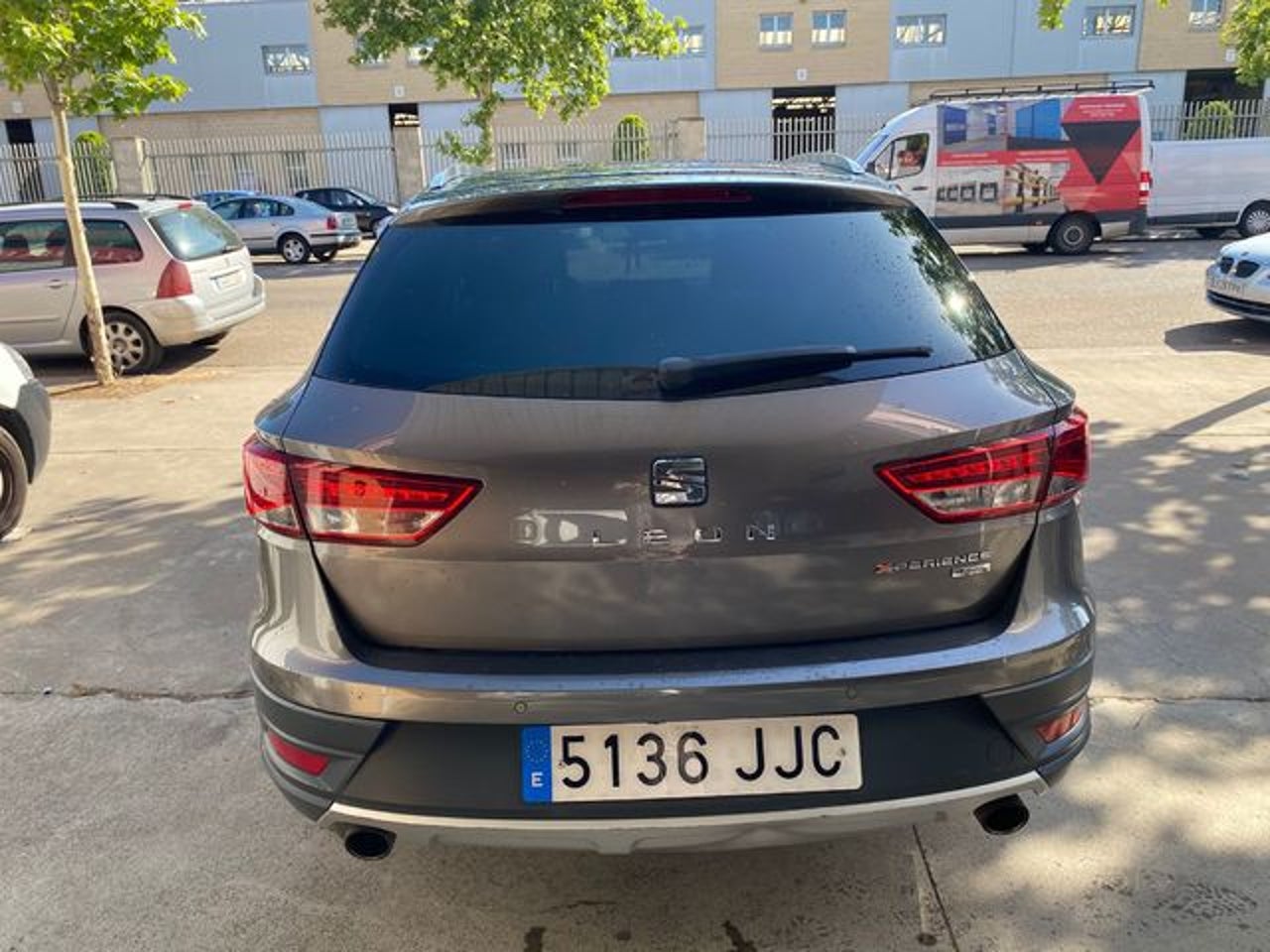 SEAT Leon