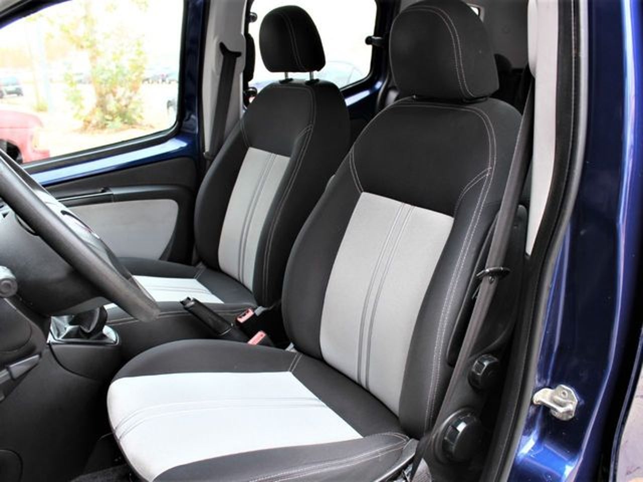 FIAT Qubo