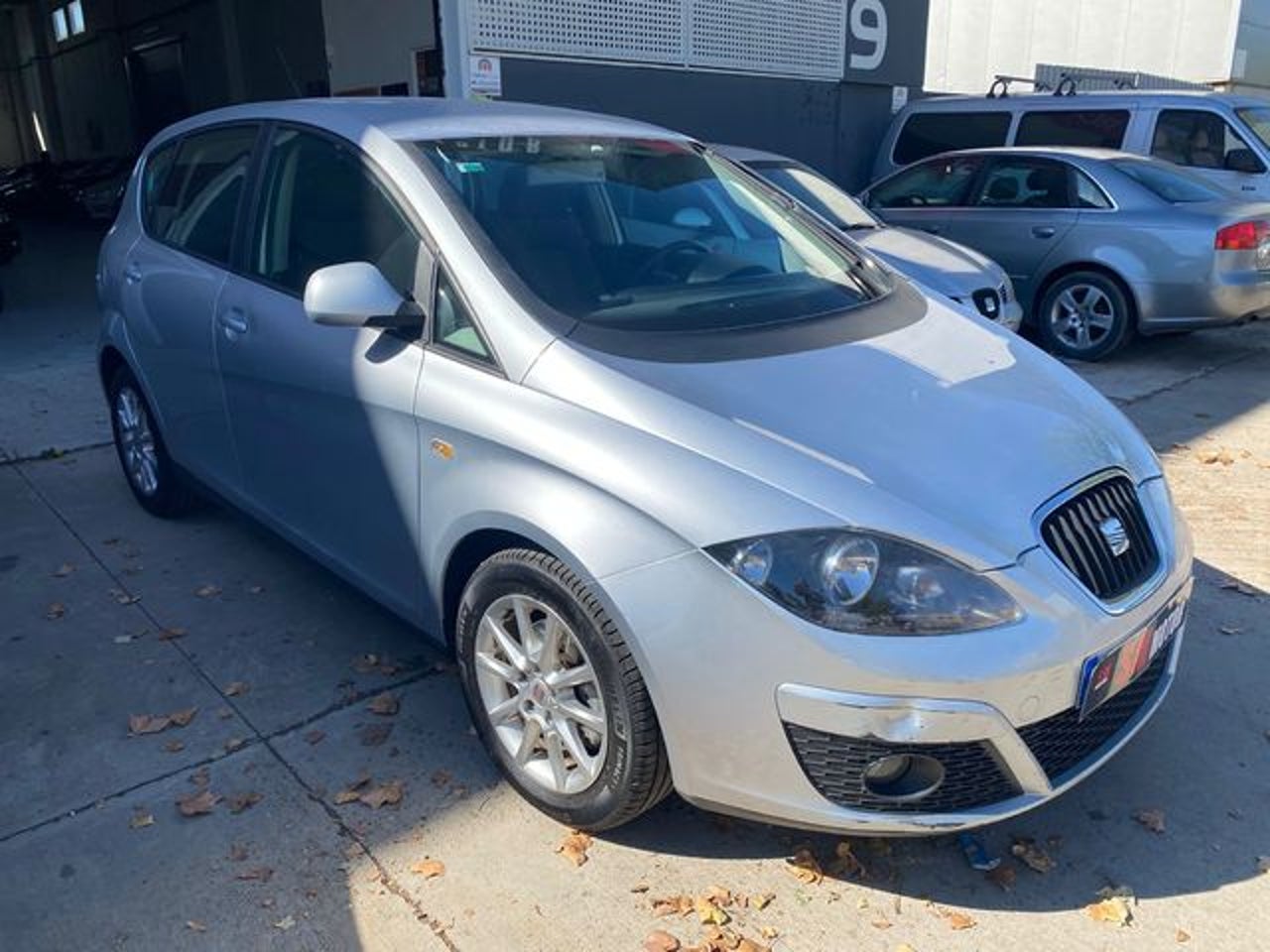 SEAT ALTEA