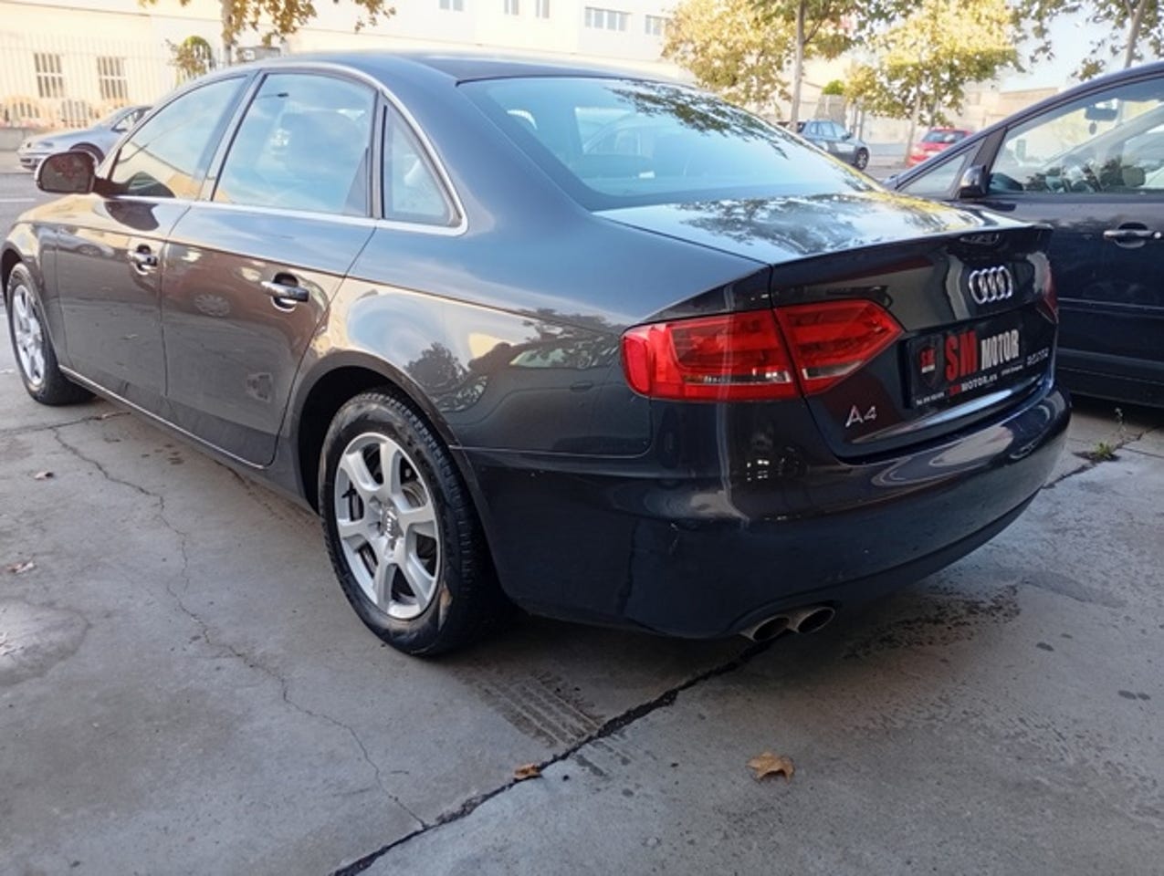 AUDI A4
